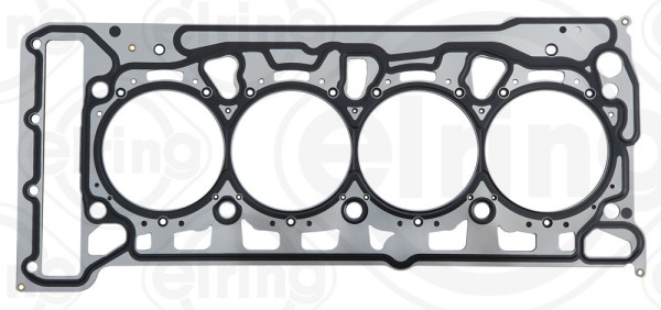 915.050, Tetning, topplokk, Těsnění hl.válců, ELRING, 06J103383L