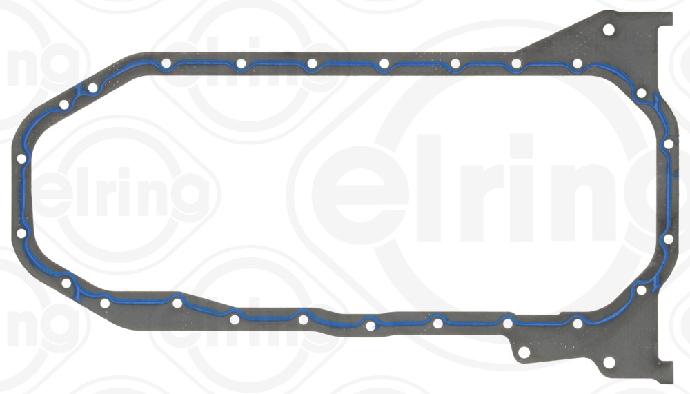 915.311, Tetning, bunnpanne, Těsnění olej.vany/Cyl.5, ELRING, 074103609F, 9186609, 026319, 1056014, 110955, 14057600, 31-027042-00, 32671, 510-8510, 70-29178-10, 910473, EM1100-907, JJ501, OP1327, OS32384, SG736, X54131-01, 026319P, 31-027310-00, 71-29178-10, 028187P
