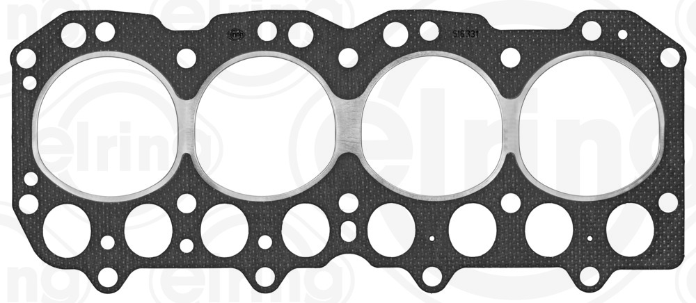 916.331, Tetning, topplokk, Těsnění hl.válců 2,3D, ELRING, ERC6380, 10001700, 30-027584-00, 414579P, 872099, AD770, CH6354, HG280, 30-027592-00, BN600