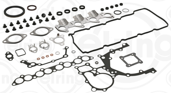 Pakningsett komplett, motor - 925.670 ELRING - 20910-2AK10, 51042800, 83403814