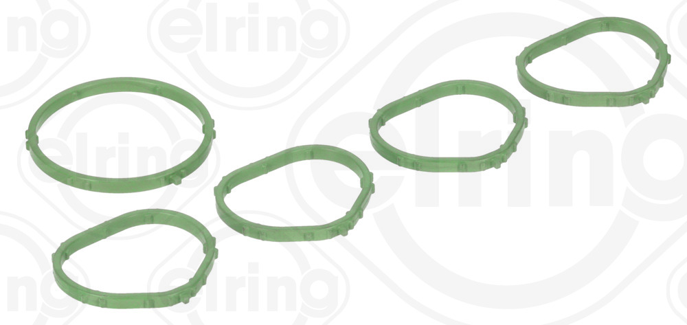 Tetningssett, innsugningsmanifold - 926.370 ELRING - 68232121AA, 77366687
