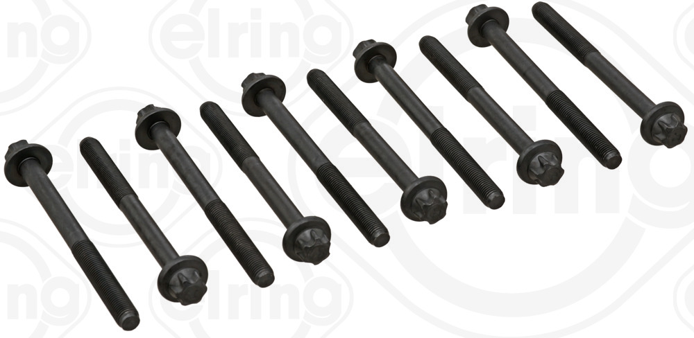926.430, Topplokksboltsett, šroub hl.válců/set, ELRING, 11056-1KC0A, 11056-1KC0A(10x), 11056-1KC0B, 11056-1KC0B(10x), 81067100, B2244, BK6332, J1281055