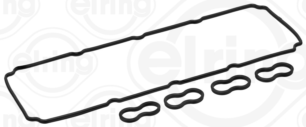 Tetningssett, topplokkdeksel - 927.100 ELRING - 5114179AA, 5114179AB, 53021569AD