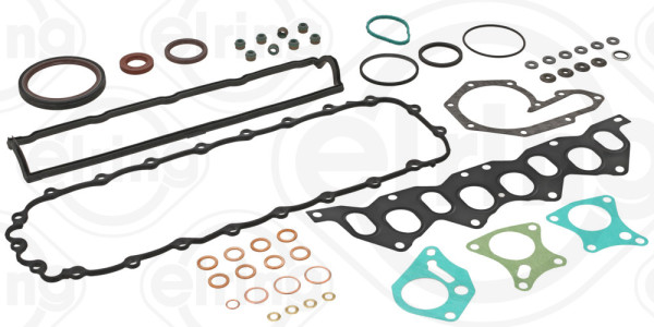 927.300, Pakningsett komplett, motor, Těsnění-full set, ELRING, 430060P, 51013800