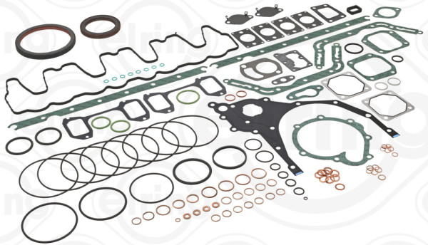Pakningsett komplett, motor - 929.140 ELRING - 02931763, 02937628, 01-38974-01