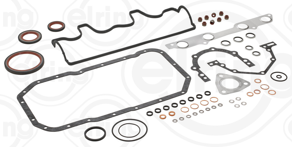 Pakningsett komplett, motor - 929.890 ELRING - 437857P