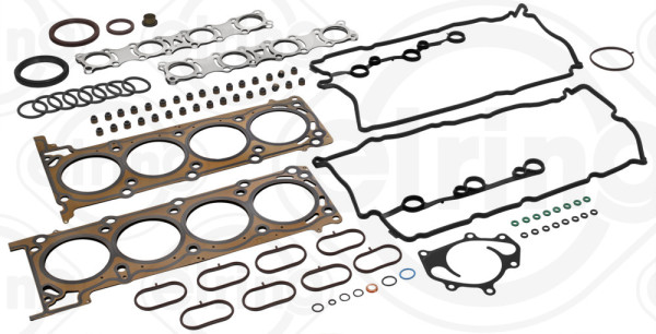 Pakningsett komplett, motor - 933.100 ELRING - A0AMA-EZ33A
