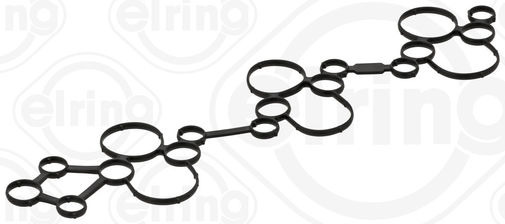 Tetning, topplokkdeksel - 938.250 ELRING - 06M103650D, 9A710365010, 11148100