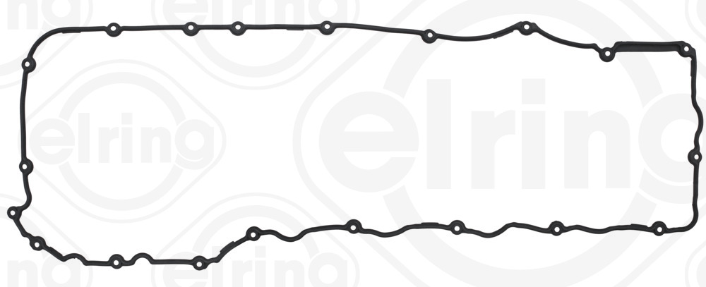 Tetning, topplokkdeksel - 938.300 ELRING - 51.03905-0194, 71-11518-00, X90235-01