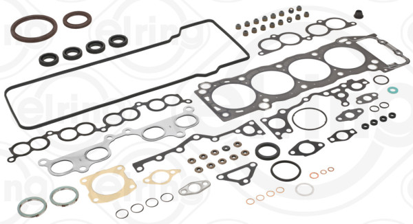 Pakningsett komplett, motor - 940.070 ELRING - 04111-75090, 04111-75091, 04111-75092