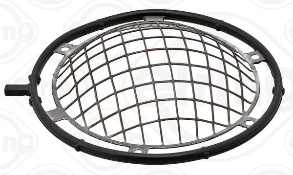 941.590, Pakninger, innsug, Těsnění sac.potr., ELRING, 22271-20040, 61276, 71-15675-00, G31782