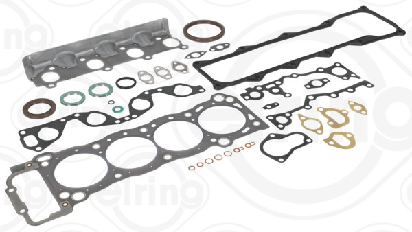 Pakningsett komplett, motor - 943.880 ELRING - 04111-75030, 04111-75031, 04111-75032