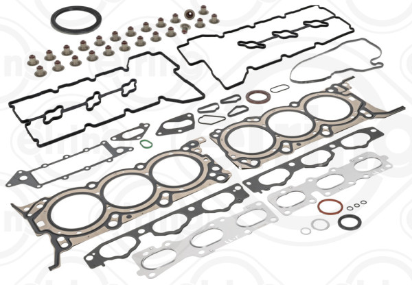 Pakningsett komplett, motor - 944.680 ELRING - 20910-3CB00, 01-10060-01, 50315000