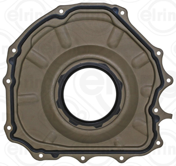 948.040, Akseltetningsring, veivaksel, Gufero 100x/s krytem, ELRING, 8W936M052C, C2Z22046, LR037954, C2Z27888, LR043721, 49103816, 524557, 71012000, 81-10654-00, OS2377B, P93954-01