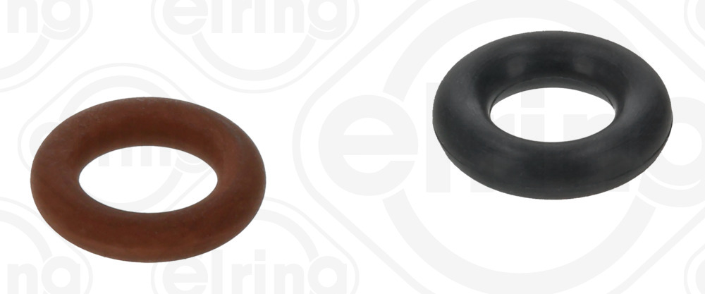 966.240, Tetningsringsett, innsprøytningsdyse, Těsnění, ELRING, 1465A500, 1981.66, 596-1003, 77003000, 9655502, IS009