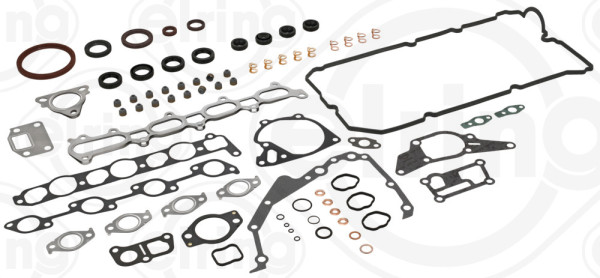 Pakningsett komplett, motor - 966.260 ELRING - 1000B785