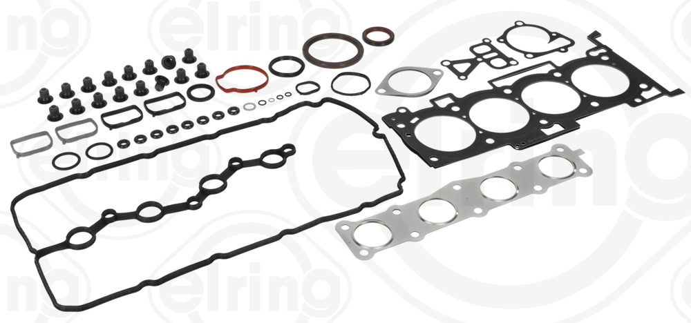966.700, Pakningsett komplett, motor, Těsnění-full set, ELRING, 20910-2GL00, 50313900