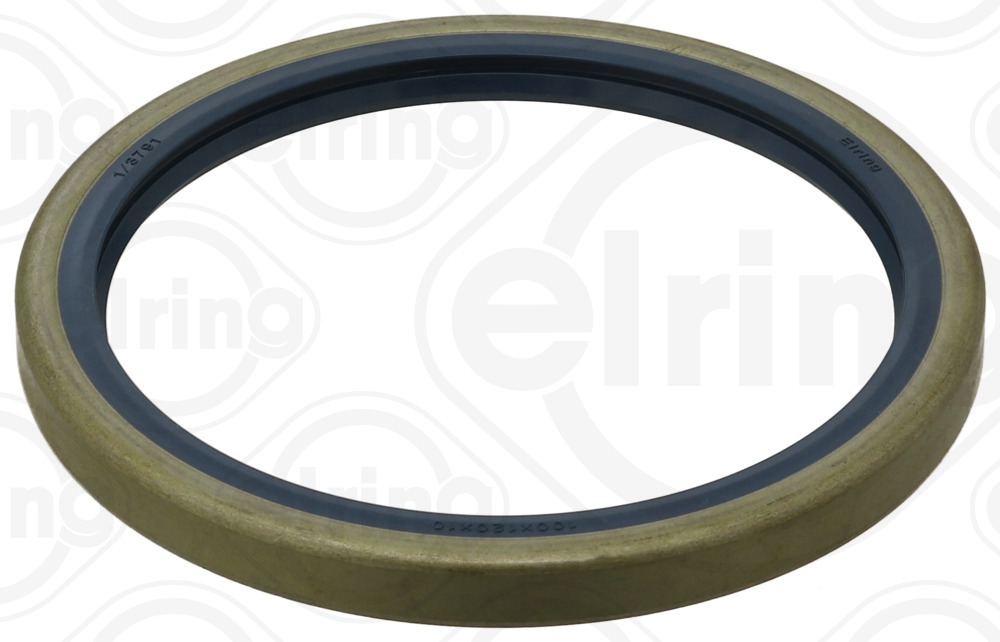 Akseltetningsring, differensial - 972.910 ELRING - 40000760, 40000763, 4597461
