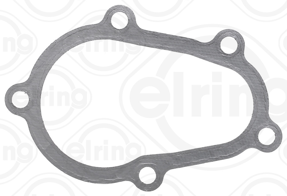 Pakning, eksosrør - 981.250 ELRING - 51.15901-0044, 482-521, 962426