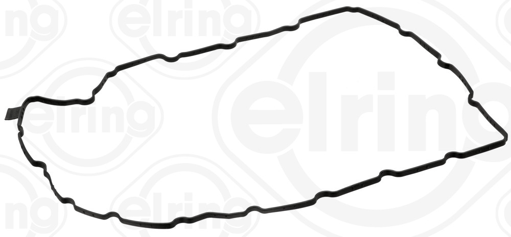 Tetning, bunnpanne - 981.270 ELRING - 06K103649H, 14116100, 71-17625-00
