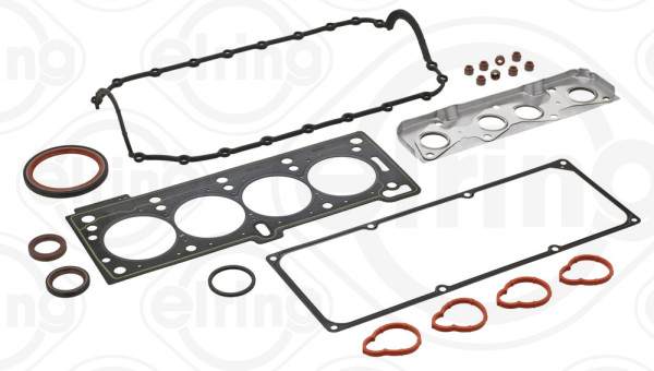 Pakningsett komplett, motor - 993.710 ELRING - 437999P