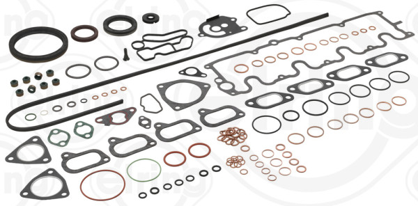 Pakningsett komplett, motor - 994.650 ELRING - 02937562, 01-31579-02, S37170-01