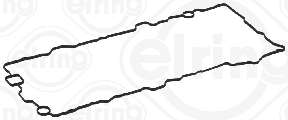 Tetning, bunnpanne - 994.670 ELRING - BC3Z6710-A