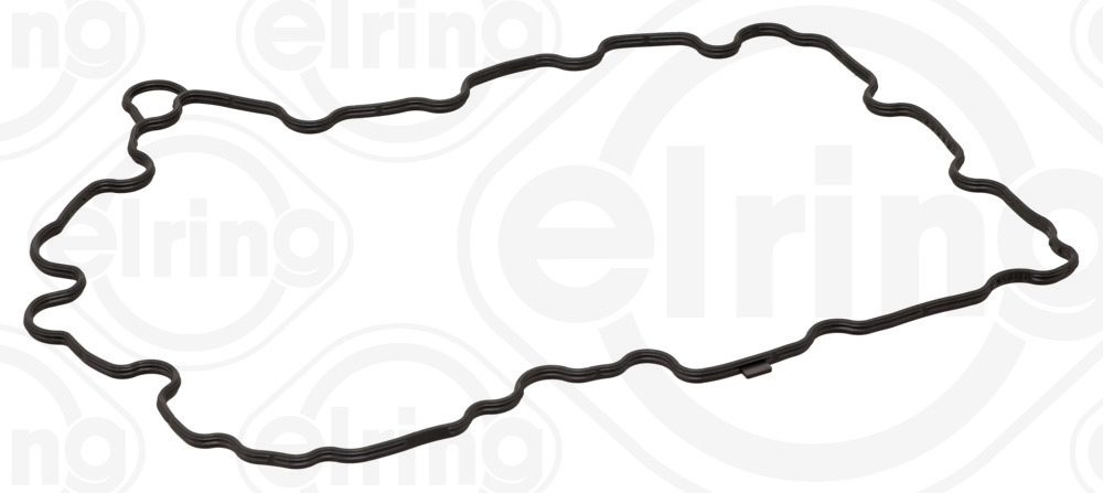 Tetning, bunnpanne - B00.450 ELRING - 6540145400, A6540145400, 14122000