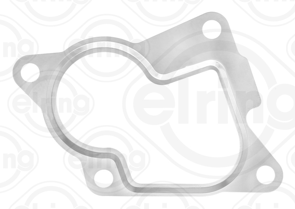 Pakning, eksosrør - B04.650 ELRING - 4995186