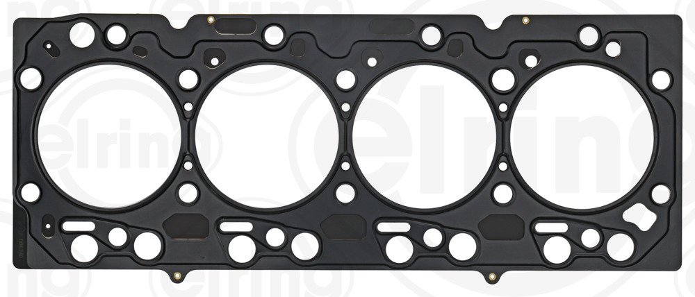 B04.740, Tetning, topplokk, Těsnění hl.válců/Cyl.4/síla 1,22mm, ELRING, Avia D100/D90 BMC Midilux Probus Daf LF45/55 Ford Cargo Nissan Atleon Otokar Navigo Sultan ISB* QSB* FR103* FR118* FR136* FR152*, 1409731, 4932209, 10216800, 131822, 61-37790-00, H40563-00