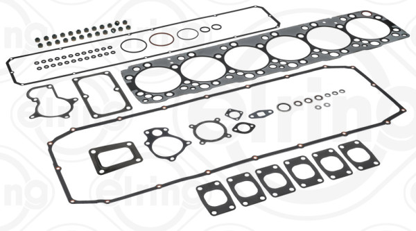 B05.520, Tetningssett, topplokk, Těsnění hl.válců(sada)Cyl., ELRING, 500086115, 02-34065-04, 250176, D90487-00