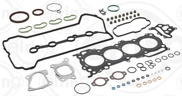 Pakningsett komplett, motor - B07.390 ELRING