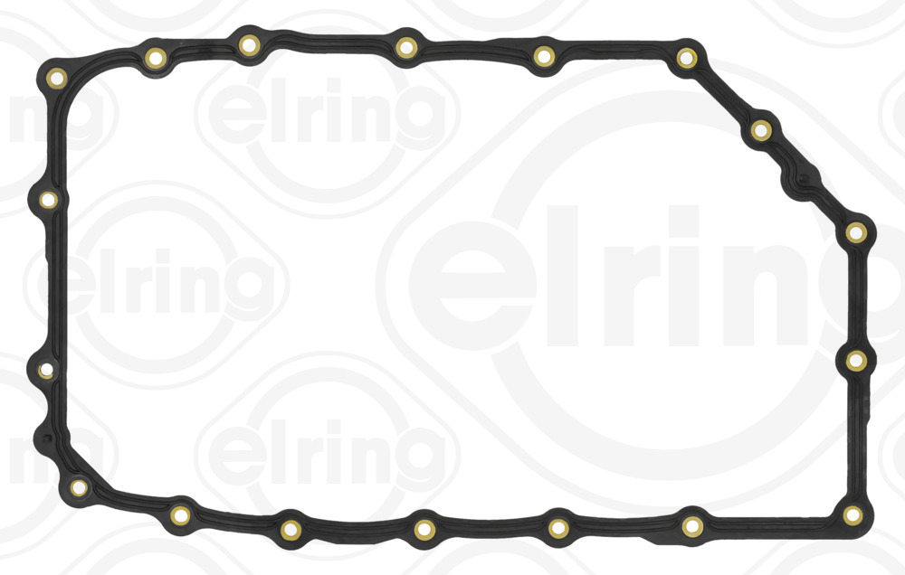 Tetning, bunnpanne, automatgir - B07.810 ELRING - 24226850, TOS18787