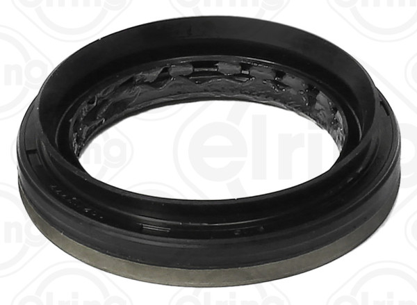 Akseltetningsring, differensial - B12.150 ELRING - 1197649, 383428E000, FP01-27-238