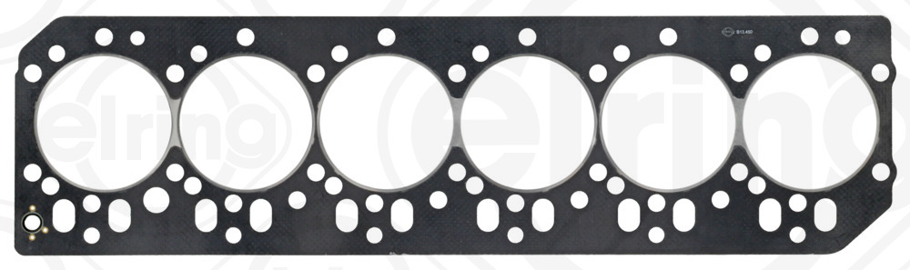 B13.450, Tetning, topplokk, Těsnění hl.válců, ELRING, R116516, 54818, 61-45395-10, H50945-00