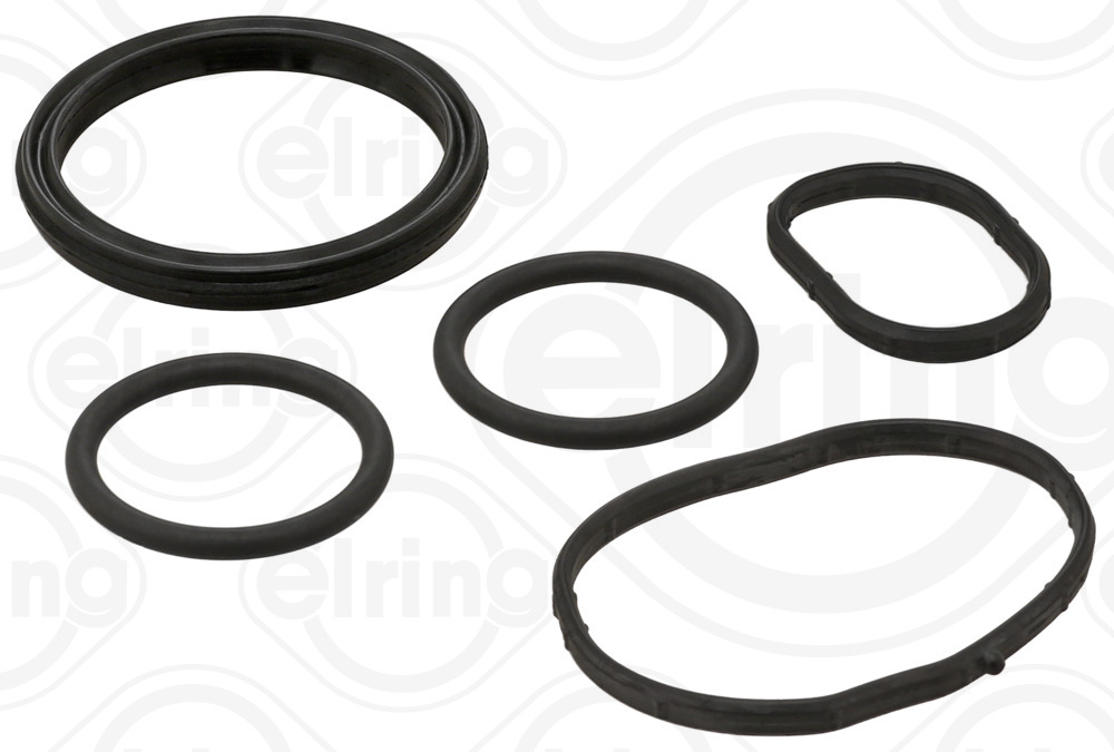 B15.030, Pakning, termostatkasse, Těsnění termostatu, ELRING, 25641-2G500, 25642-2G500, 968255