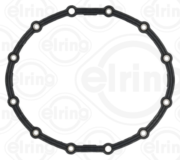 Tetning, differesenialhusdeksel - B15.210 ELRING - 68216204AA