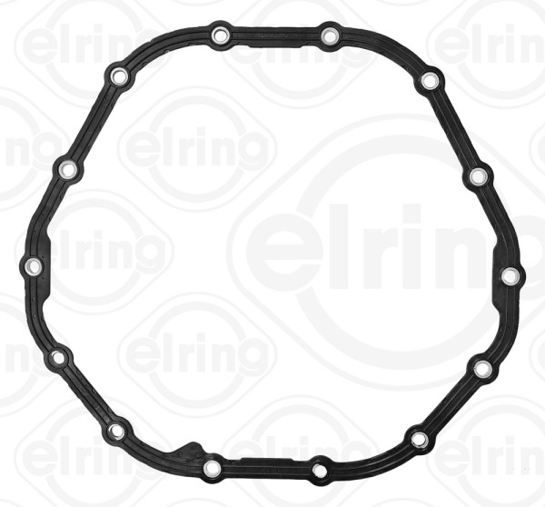 Tetning, differesenialhusdeksel - B15.230 ELRING - 68454491AA