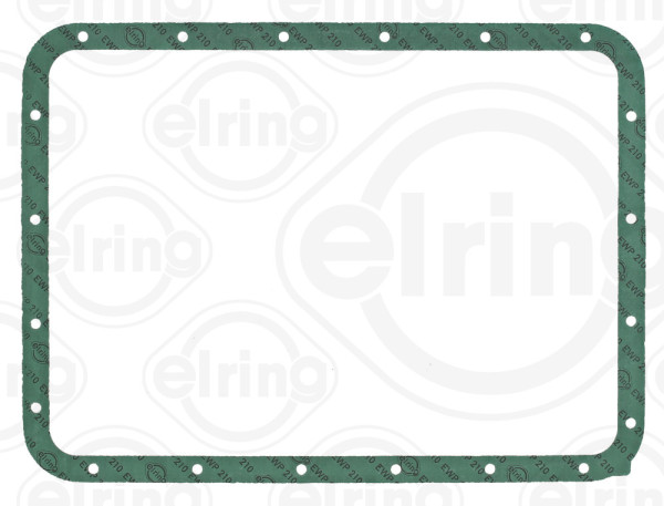 Tetning, bunnpanne, automatgir - B15.360 ELRING - 68214914AA, TOS18770