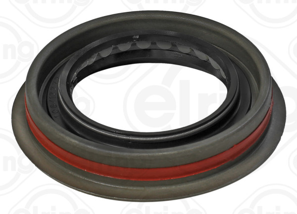Akseltetningsring, differensial - B15.580 ELRING - 52070340AA, 52070340AB, 68056356AA