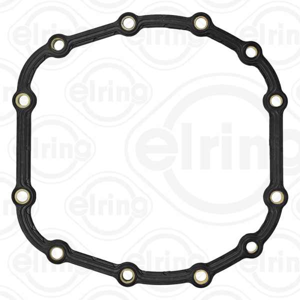 Tetning, differesenialhusdeksel - B15.610 ELRING - 68391564AA