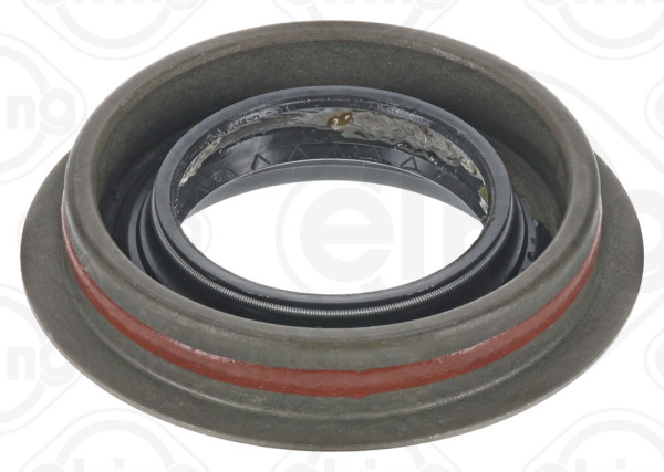 Akseltetningsring, differensial - B16.240 ELRING - 2HJ409133, KB3G-4B416-AA, KB3Z-4B416-A