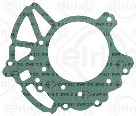 Pakning, automatgir - B16.580 ELRING - 24264863, 24272658, 24280984