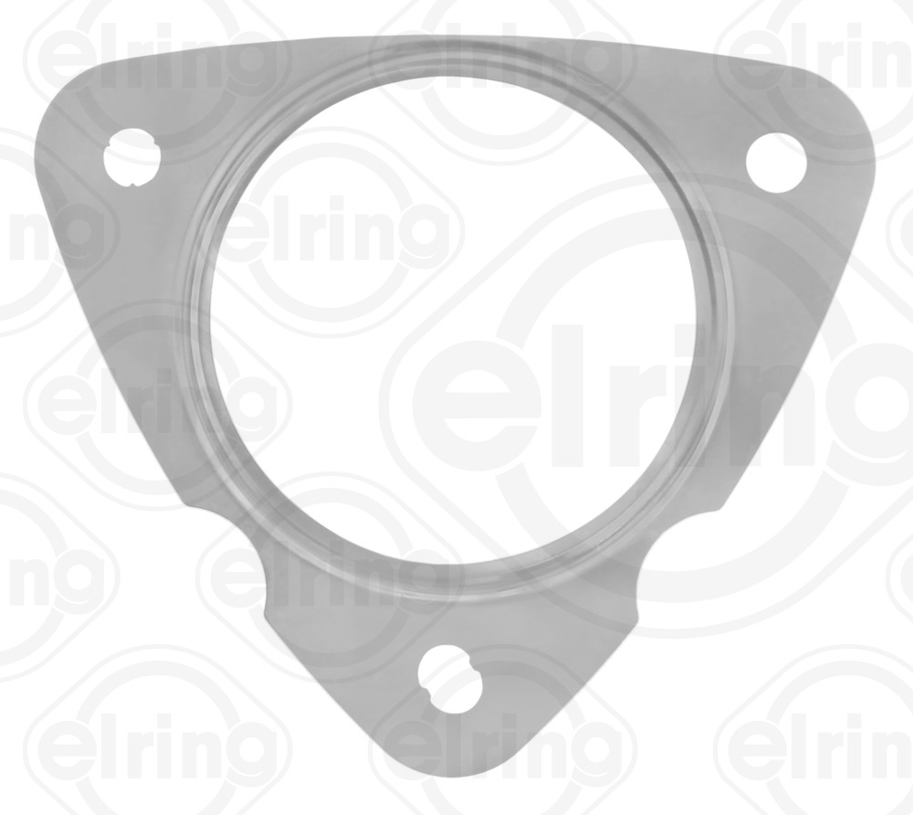 Pakning, eksosrør - B18.030 ELRING - 22841348