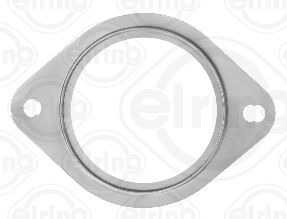 Pakning, eksosrør - B18.040 ELRING - 23128739