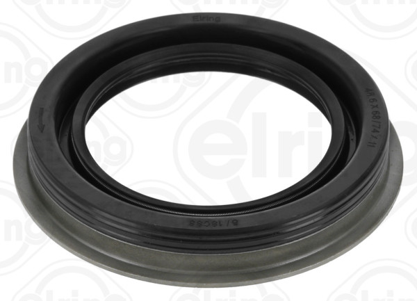 B18.300, Akseltetningsring, automatgir, Těsnění olej.vany, ELRING, 24262294, 7051370