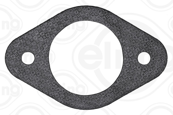 Pakning, eksosrør - B19.040 ELRING - 4448149AB