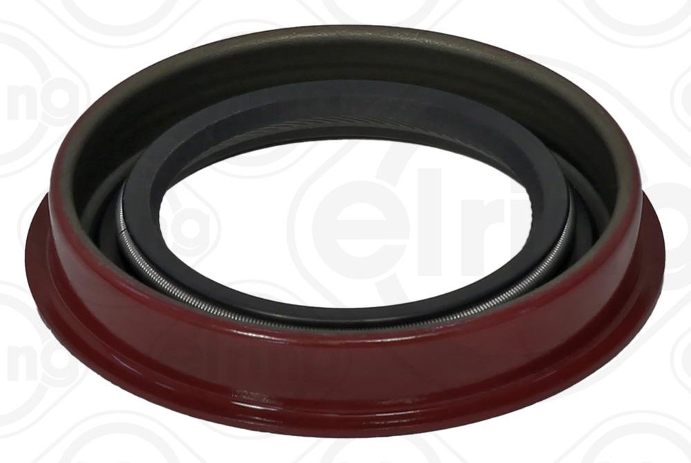 B19.080, Tetningsring, oljepumpe automatgir, Těsnění, ELRING, 4412475