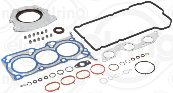 Pakningsett komplett, motor - B19.670 ELRING - 50436700