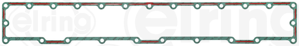 B22.800, Tetning, innsugningsmanifold, Těsnění sac.potr., ELRING, 3069786, 131524, 71-19410-00, X90822-01